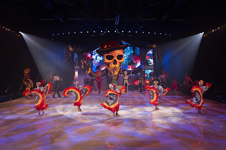  Holiday on Ice Show &bdquo;Cinema of Dreams&ldquo; 02.-04.01.2026 in der Olympiahalle (&copy;Foto: Holiday on Ice/Morris Mac Matzen)